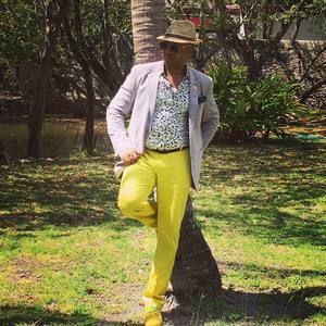 Meet your Posher, Ernest